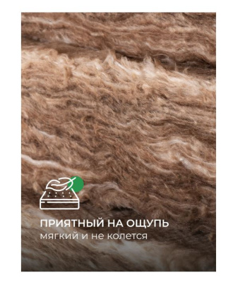мин.изоляция теплоknauf для коттеджа/кровля стена+ ts 100*610*1230 (6м2,0,6м3)в пал.28шт/в пал.32 шт