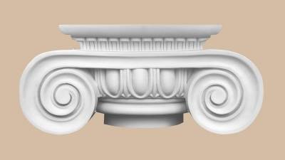 капитель dc 8303с8 decomaster (285*285*180мм) распродажа..