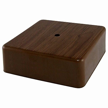 коробка распаячная кр 100х100х44 оп бук ip40, инд. штрихкод tdm sq1401-0309