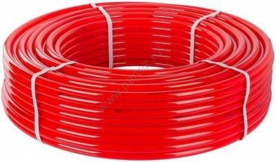 труба pe-rt evoh d 16x2,0 (200м) для тёпл.пола,