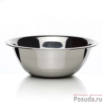 миска нерж 24см