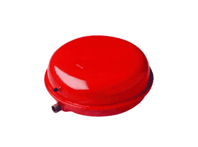 бак расширительный плоский 12л