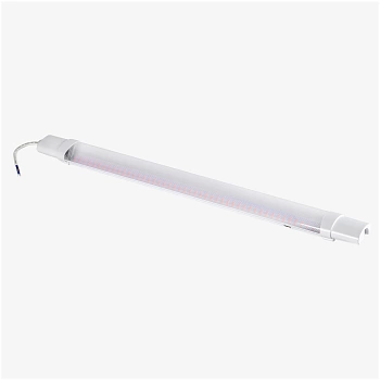 светильник влагозащищённый сетодиодный vpl-fito-20 20w, 220v, ip65, 600х50х31мм vkl electric