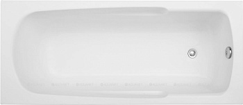 акриловая ванна aquanet extra 160х70