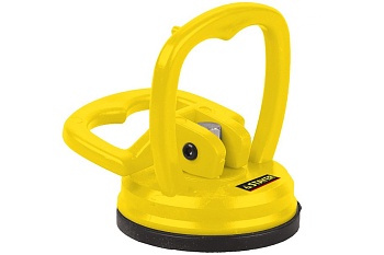 стеклодомкрат stayer "master" maxlift, пластмассовый, одинарный мини, 5кг