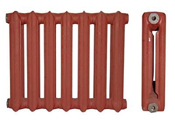 радиатор мс 140-500 (1 секция) луганск (155 квт.)