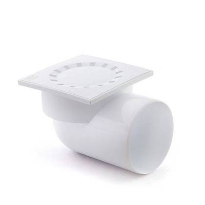 трап 110 пп горизонт. решетка пласт. 15*15