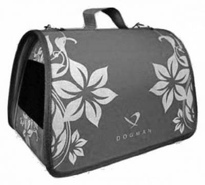 homepet 48 см х 31 см х 28 см переноска для животных до 4 кг 1х3