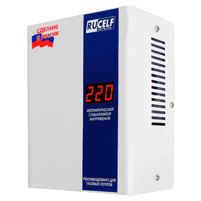 стабилизатор напряжения котел-400