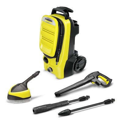 мойка высокого давления karcher k 4 compact um limited edition, 110 бар,420 л/ч распродажа