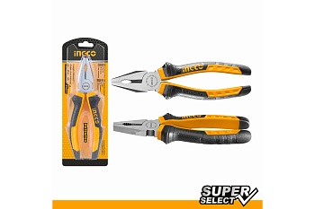 плоскогубцы комбинированные 160мм. hcp08168 ingco