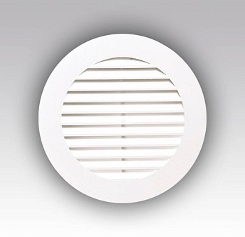 вент решётка 10рк круглая