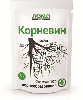 корневин лама торф 10 г