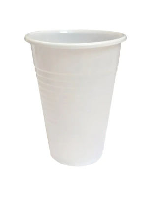 стакан 200мл белый фасов. 12шт.александрит 1/70