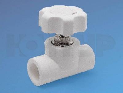 вентиль контур 32мм полипропилен