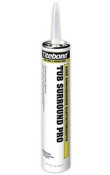 жидкие гвозди titebond 5221 (белая эт.) 311 мл (уп12)