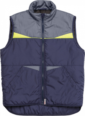 жилет утепленный мужской profline base (т.синий/серый, 48-50,) распродажа