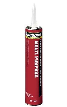 жидкие гвозди titebond 3451 (красная эт.) 311 мл (