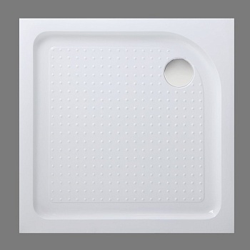 акриловый поддон tray-bb-a-90-15-w
