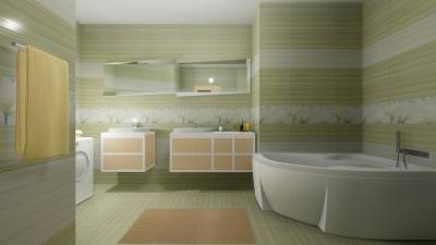 кер. плитка rapsodia olive 03 25х60(gracia ceramica)