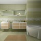 кер. плитка rapsodia olive 03 25х60(gracia ceramica)