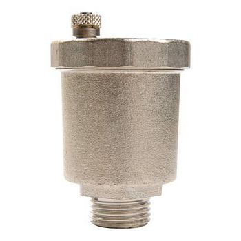 воздухоотводчик авт. sti 1/2 никель