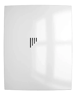 breeze 4c, вентилятор осевой вытяжной с обратным клапаном, d100