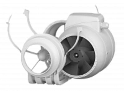 typhoon 100 2sp, вентилятор канальный typhoon, 2скор., d100, era pro