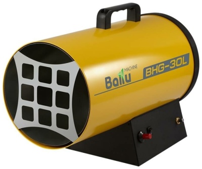 газовая тепловая пушка ballu bhg-30ls, 30квт