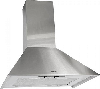 вытяжка кухонная elikor silver storm 60н-650-п3л нерж.