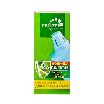 сменный фильтр. модуль для фильтров-кувшинов гейзер (502)