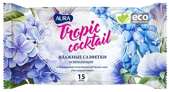   15/,  aura tropic cocktail  .8136