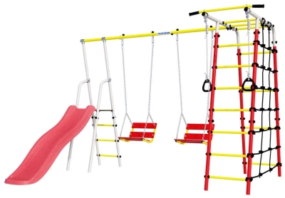 детский комплекс romana богатырь плюс-2