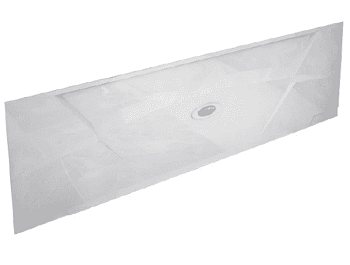 панель фронтальная vannesa орнелла 150*70+крепление