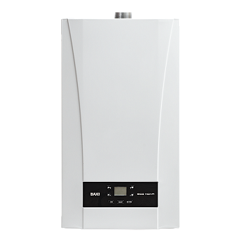 котел baxi eco nova 24f, 24 квт, настенный, 2-контур., закр.
