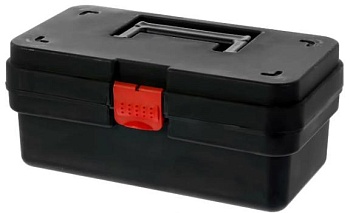 ящик д/инстр. пласт. 28,4*15,7*12,3 распродажа