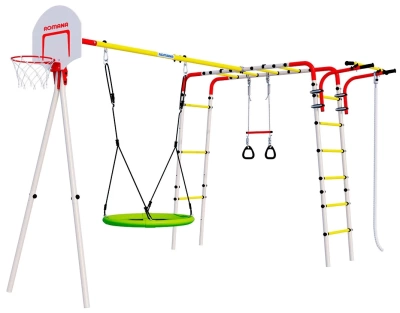 детский комплекс romana акробат-2