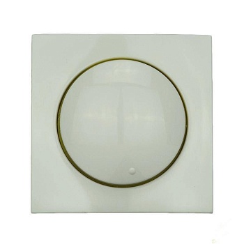 накладка светорегулятора с подсв. 600вт белый lk60 867204-1 распродажа