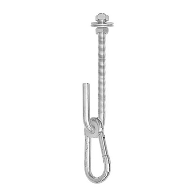 крепление для качелей тип b dmx 8852 m12*140 мм