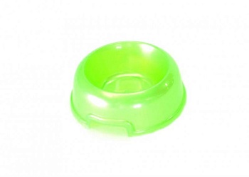 homepet миска 200 мл зеленый перламутр