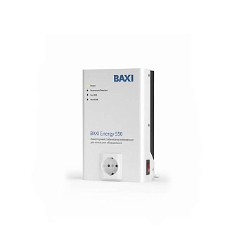 стабилизатор напряжения инверторный baxi energy 400, мощность 350 вт