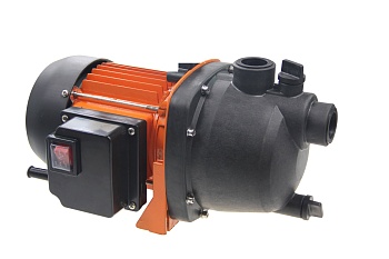 поверхностный насос пн-1100 вихрь (1100 вт., 70л/мин., н-50 м.)