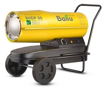 дизельная пушка прямого нагрева ballu bhdp-30, 30квт