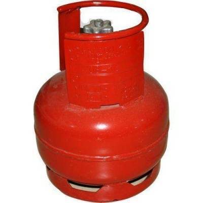 баллон газовый 5л. вент.