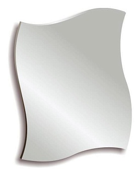 зеркало камри 60*40см