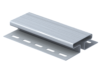 h-профиль u-plast classic голубой 3,05м