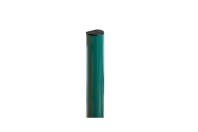 столб 51x1,2x2500 ral 6005 зеленый мох