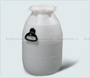 бидон п/эт 50л (51 дм3)