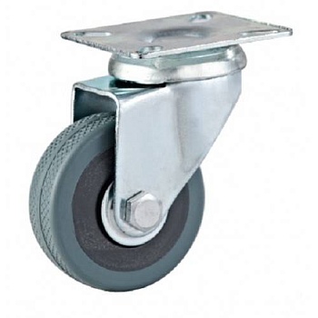 колесо аппарат 100мм поворот (30)