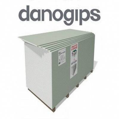 гкл-даногипс 9,5 мм l2500мм (76/1)